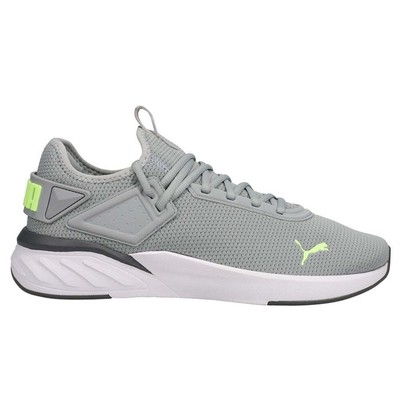 

Кроссовки Puma Amare Running Mens Grey Athletic Shoes 376209-04, Puma Amare Running