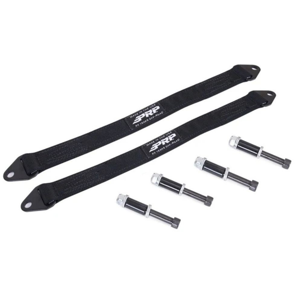 PRP 2 & 4 Seater Polaris XP 1000/ XP Turbo 23" Front Limit Strap Kit  ODL-217401