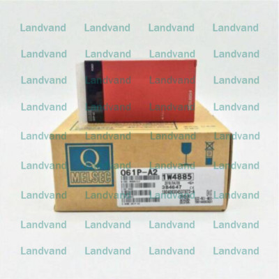 1PC Mitsubishi Q61P-A2 Power Supply Q61PA2 PLC New In Box