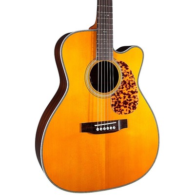 Blueridge BR-163CE Historic Cutaway 000 Acoustic-Electric Guitar Aging Toner