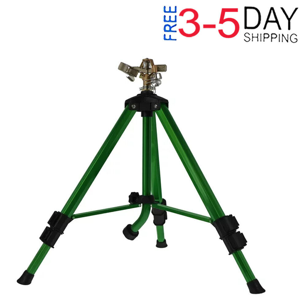 Metal Adjustable Tripod Base Watering Us