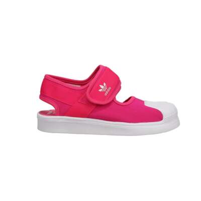 

Повседневные сандалии adidas Superstar 360 Slip On для девочек, размер 3 M, FV7585, Розовый, adidas Superstar 360 Slip On Youth
