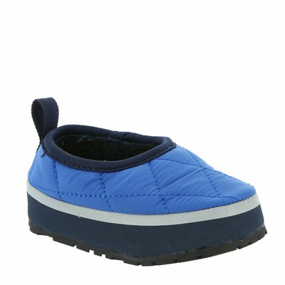

Молодежные тапочки для мальчиков Kamik Puffy Y