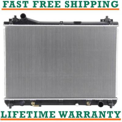 Radiator For 06-13 Suzuki Grand Vitara 2.4L 2.7L 3.2L Free Shipping