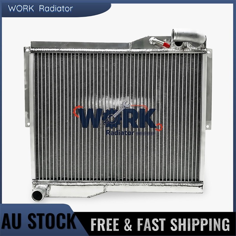 For 1977-1980 1978 1979 Mg Mgb Gt Roadster Mk Iv Convert 1.8l Aluminum Radiator