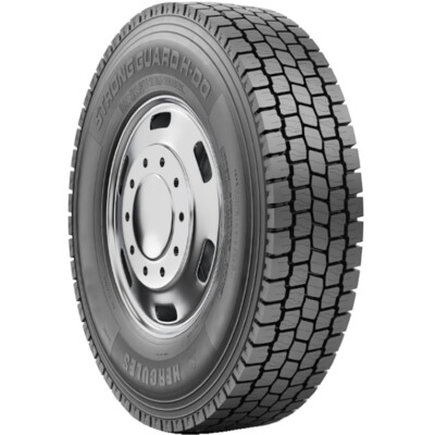4 Tires Hercules Strong Guard HDO 11R22.5 Load H 16 Ply Drive Commercial