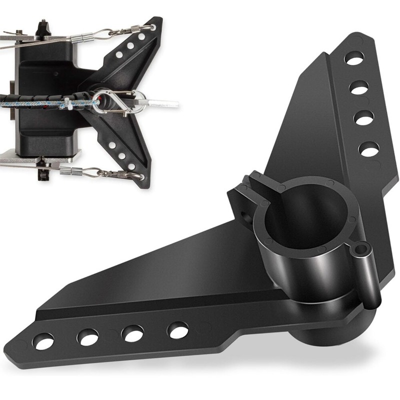 Steering Triangle for Newport NK-180S Brushless Kayak Trolling Motor Replacement