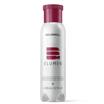 Elumen Haarfarbe Goldwell permanente farbintensive Friseur Farbe Elumenfarbe
