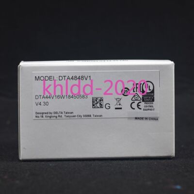 1PC New Delta DTA4848V1 Temperature Controller Free Shipping