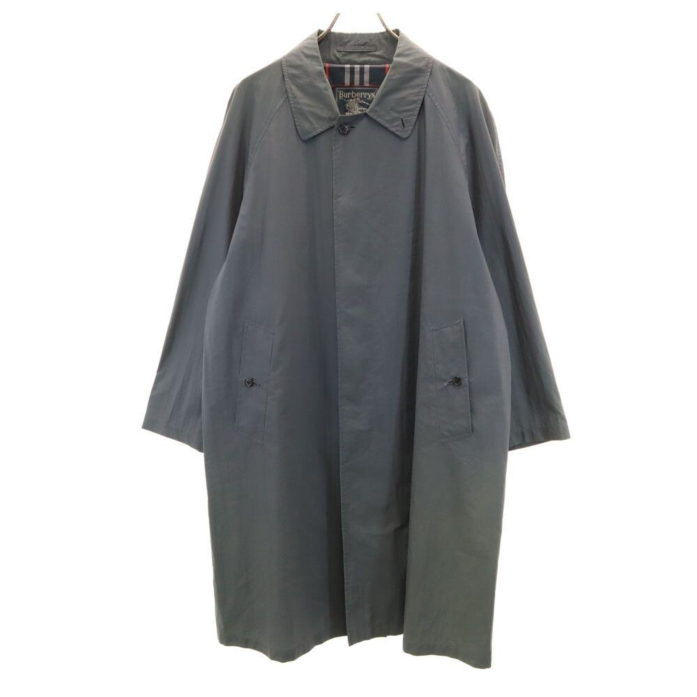 ジャケット・アウター 90s Burberry Balmacaan Coat wool camel 90s New] Burberry Balmacaan Coat Vintage☆ | eBay