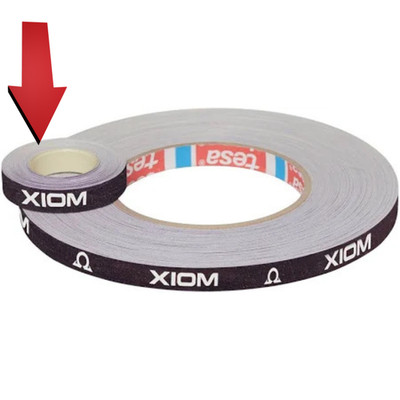 Kantenband Donic , Joola , Tibhar , Sauer & Tröger , Xiom , Stiga , Gewo , Victa