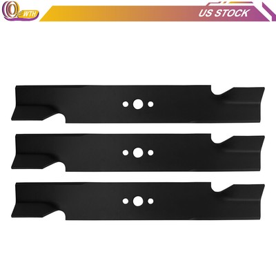 Fits Ferris 5020843 1520843 1520843S 20843 Free Shipping 48'' Deck 3 Mower Blades