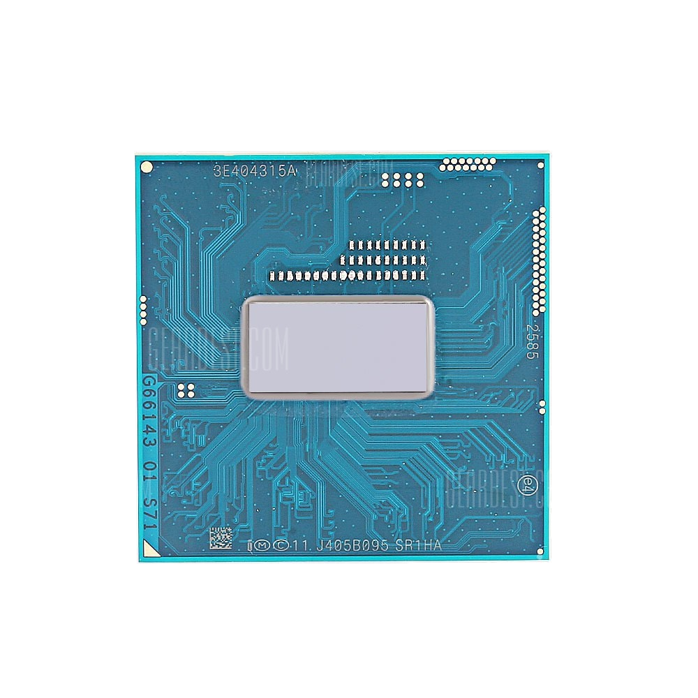 Intel Core i5-4200M Laptop Dual Core CPU Processor 2.50GHZ