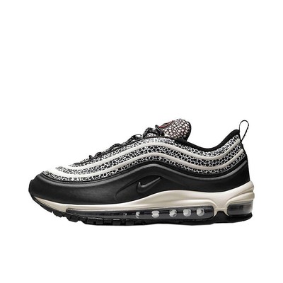 Женские кроссовки Nike Air Max 97 SE Safari Phantom/Black-Chile Red (DH0559 001)