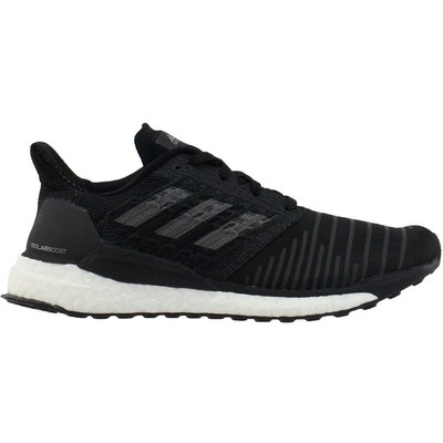 

Мужские кроссовки adidas Solar Boost для бега, размер 14 D, спортивная обувь CQ3171, Черный, adidas Solar Boost Running