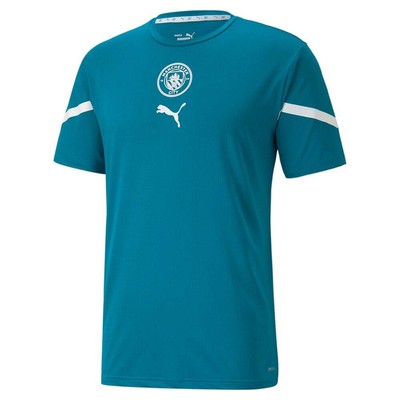

Джерси мужское синее Puma Mcfc Prematch 764504-05, Синий, Puma Mcfc Prematch Jersey