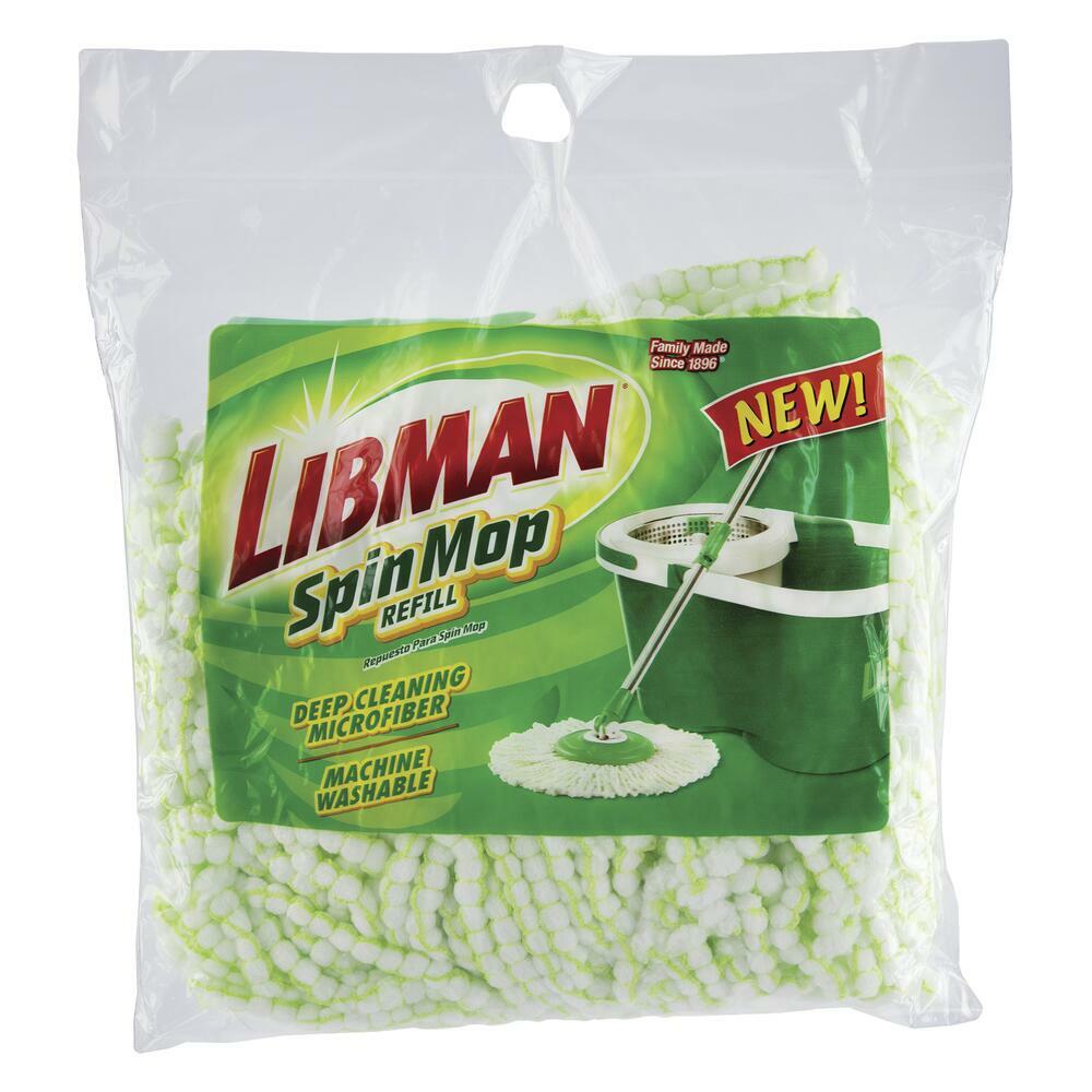 Libman Dust Mop Head Refills Dustersguide