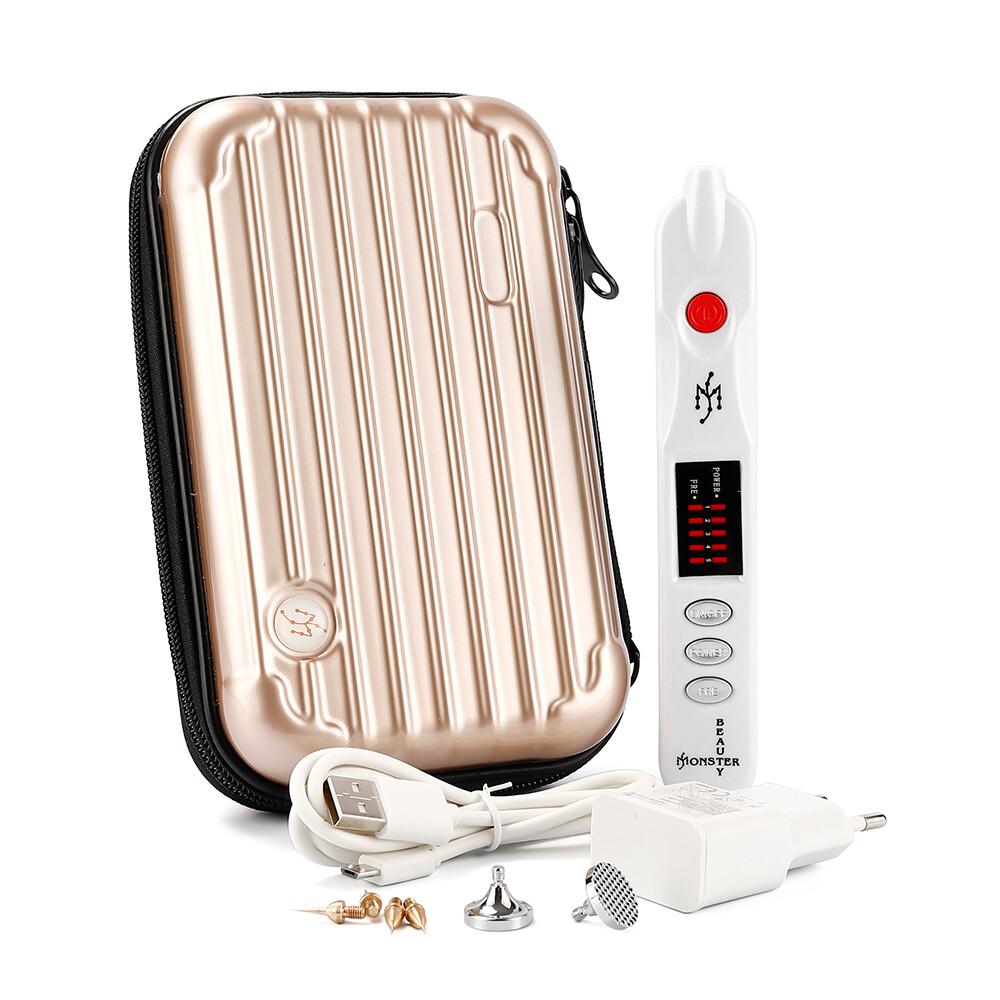 Fibroblast Plasma Pen Face Wrinkle Spot Removal Skin Lifting Eyelid Lift Machine