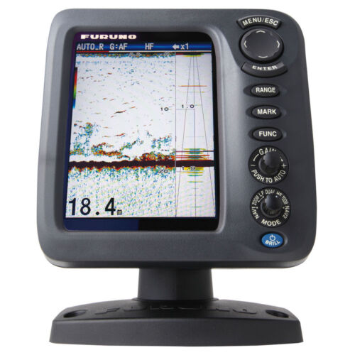 Lowrance Hook 4x Chirp Fish Finder - boat parts - by owner - marine sale -  craigslist