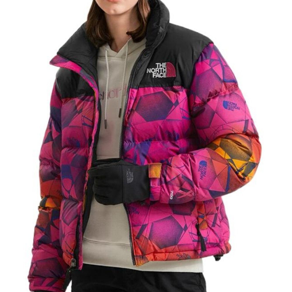 THE NORTH FACE Women's 1996 Retro Nuptse 700 Down Jacket