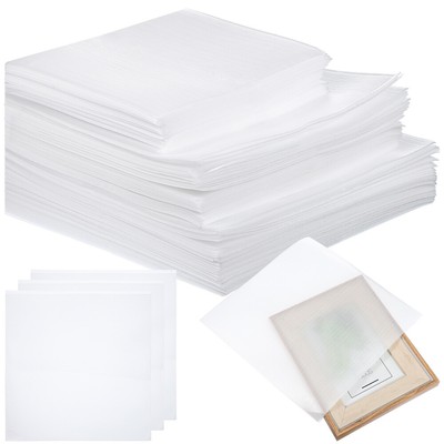 120 Pcs Foam Pad Expanding Foam Packing Pouches Foam Pouch Epe Pearl Cotton Bag