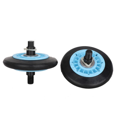 4x Dryer Drum Support Roller Kit for Samsung DC97-16782A AP5325135 PS4221885 SP