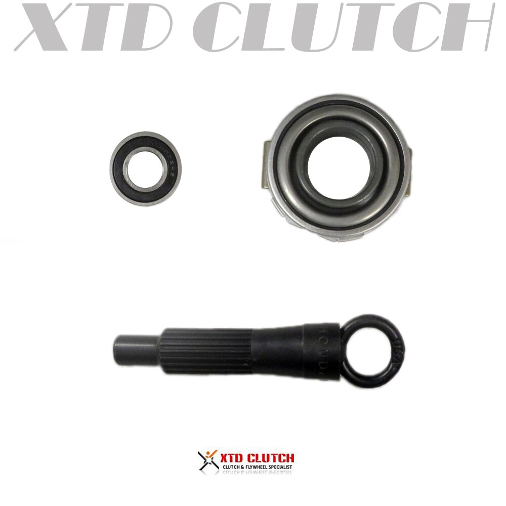XTD PRO STAGE 2 SPORTS CLUTCH KIT 92-04 CIVIC DEL SOL 1.5L 1.6L 1.7L SOHC