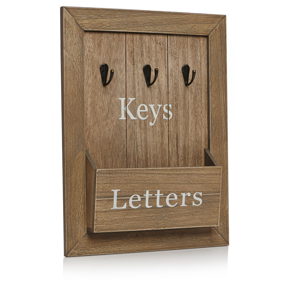 Schlüsselbretter Holz