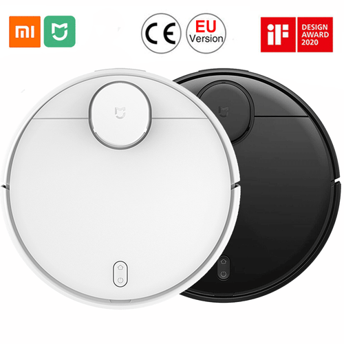 XIAOMI Robot MOP Pro Robot Aspirador APP Limpieza de barredora 2100pa Global