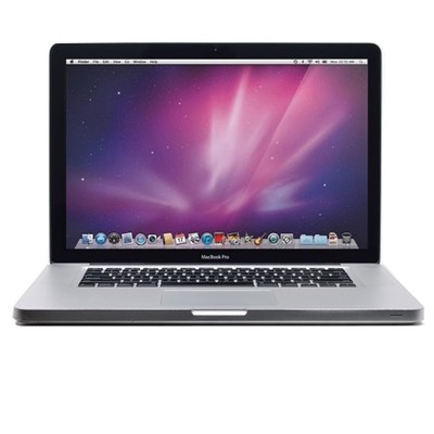 Apple MacBook Pro Core 2 Duo P8800 2.66GHz 4GB 500GB GeForce 9600M GT DVDRW 15.4