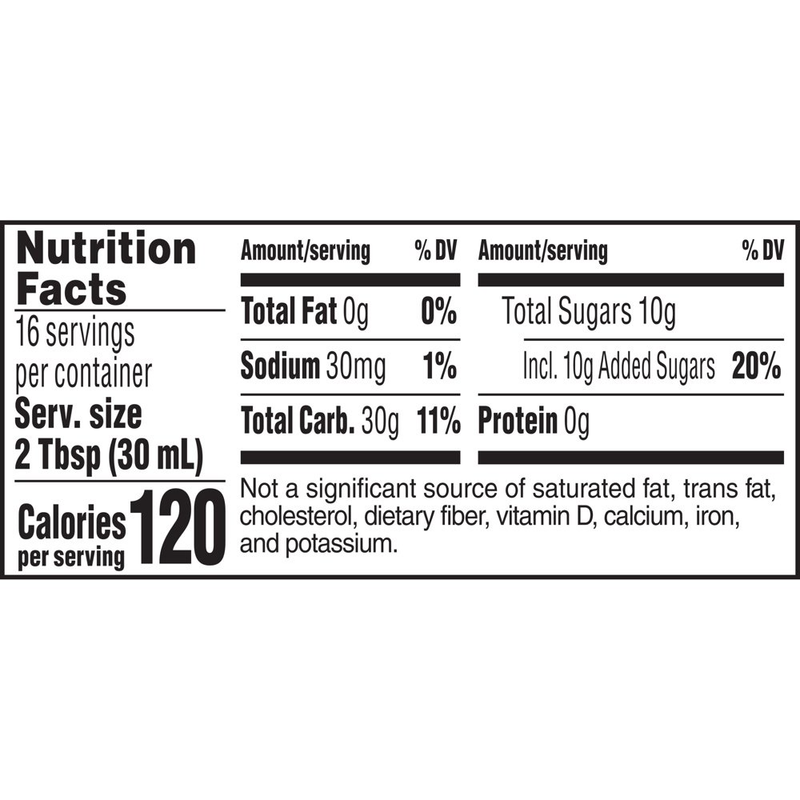 Karo Light Corn Syrup with Real Vanilla 16 Oz