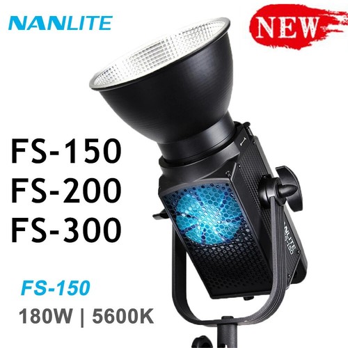 Nanlite FS-150 2個セット テレビ・映像機器 NANLITE FS-150 ビデオ