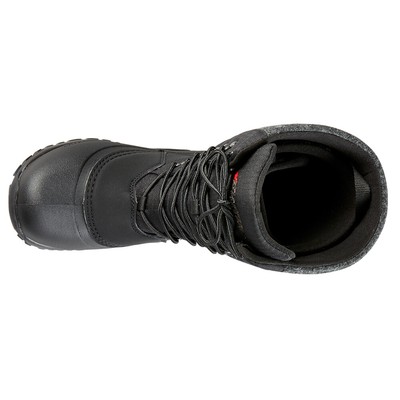 BAFFIN BAFFIN JESS SNOW WOMENS BLACK CASUAL BOOTS LITEW016-001