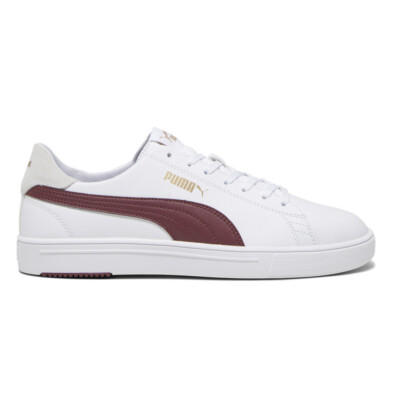 Мужские белые кроссовки Puma Serve Pro Lite на шнуровке, повседневная обувь 37490230