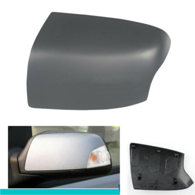 Fits Ford	Focus C Max 2003-2008 Wing Mirror Cover Driver Right Hand Side  