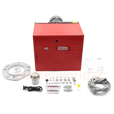 40G20LC Light Oil Burner Diesel Burner used for Riello Oven / Baking / Boiler