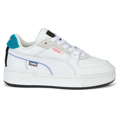 

Puma Ca Pro Fd Lace Up Молодежные девушки Белые кроссовки Повседневная обувь 38789201, Белый, Puma Ca Pro Fd Lace Up Youth