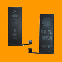 MH Ersatz Akku für iPhone 5S Batterie Battery Accu Ersetzt APN: 616-0721 Aku Neu