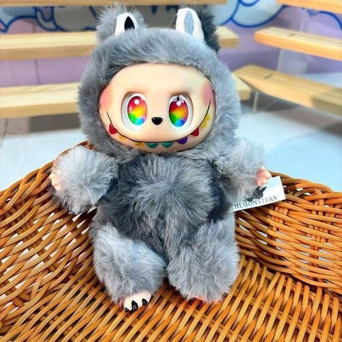 ぬいぐるみ・マスコット POPMART THE MONSTERS Big into Energy x3 POP NOW:THE MONSTERS Big into Energy Series-Vinyl Plush
