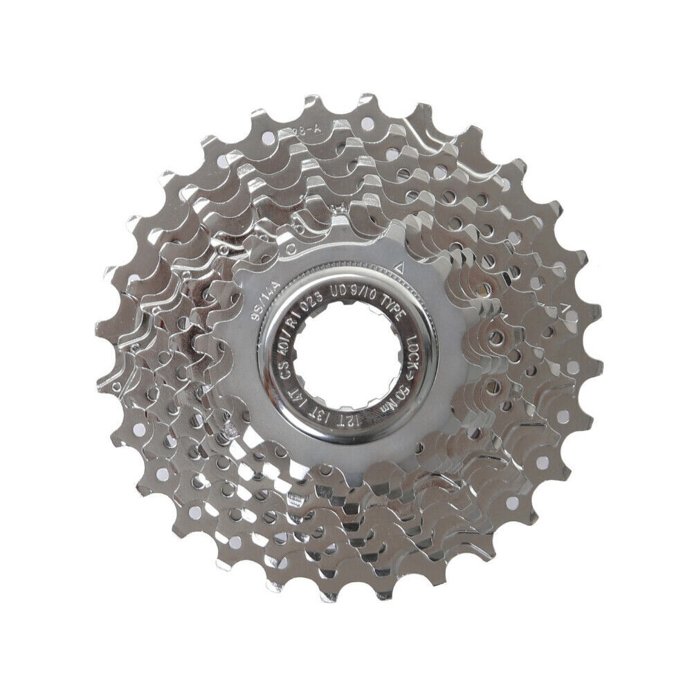 Campagnolo Veloce UD Cassette 9 speed | 12-23 / 13-26 / 14-28