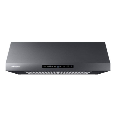 Samsung NK30N7000UG 30'' Smart Under Cabinet Range, Black Stainless Steel Vent