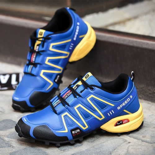 Men/'s Running Shoes Speed 3 Athletic Outdoor Sports Hiking Sneakers 2019 Newest
