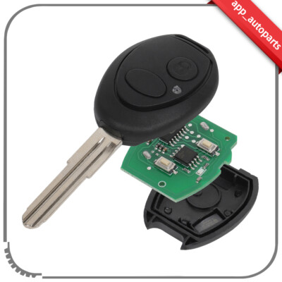 Remote Car Key Fob For Land Rover Discovery II 1999 2000 2001 2002 2003 2004