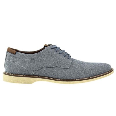 

Мужские повседневные туфли Crevo Buddy Oxford размера  D CV1812-410, Синий, Crevo Buddy Oxford