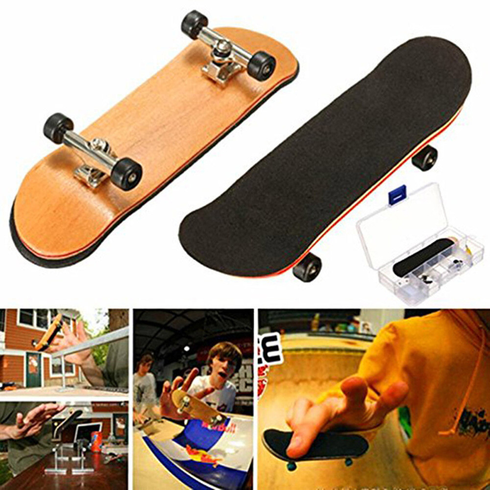 professional finger skateboard