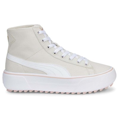 

Женские серые повседневные кроссовки Puma Kaia Mid Cv Platform 38440904, Grey, Puma Kaia Mid Cv Platform