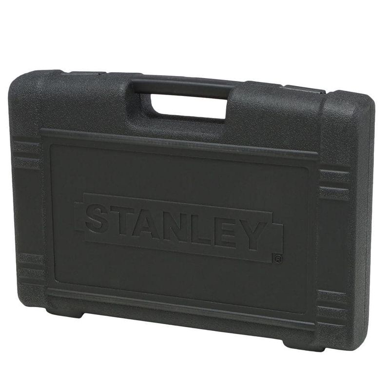 NEW Durable Stanley Assortment Home Tool Kit 65-PIECES for Household Projects 