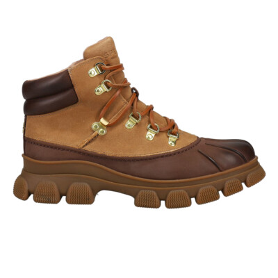 Повседневные женские ботинки Sperry The Summit Rain коричневого цвета STS86895