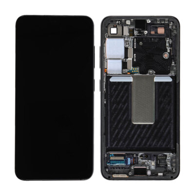 New For Samsung Galaxy S23 S911B/E LCD Display Touch Screen Assembly Replacement