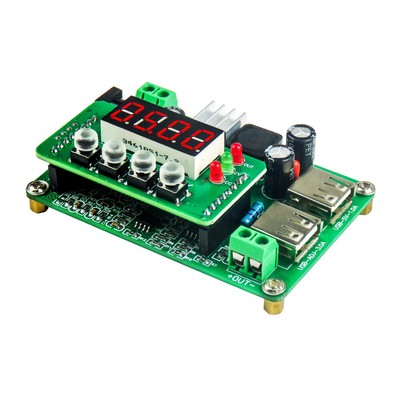DKP3603 CNC Power Baord Adjustable High Precision  DC-DC Constant Voltage
